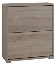 Schuhschrank Anter A02 - Eiche Sonoma