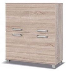 Kommode Maximus M04 – Eiche Sonoma