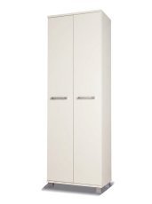 Garderobenschrank Maximus M15 – Weiß