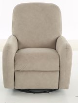 Soffina - Relaxsessel mit Relaxfunktion Alba Classic – hellbeige