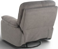 Soffina - Relaxsessel mit Relaxfunktion Trevico Chill – grau