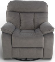 Soffina - Relaxsessel mit Relaxfunktion Trevico Chill – grau