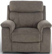 Soffina - Relaxsessel mit Relaxfunktion Lovere Classic – grau