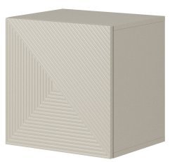 Stella Nachtkommode Asha 40 1D - Kaschmir