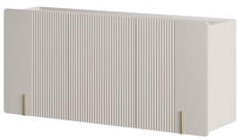 Wandkommode Malmi 150 3D - Kaschmir, goldene Dekoration