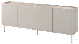 Kommode Desin 220 4D2SZ - Kaschmir