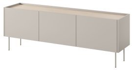 TV-Kommode Desin 170 3D - Kaschmir