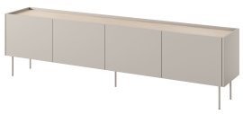 TV-Kommode Desin 220 4D1SZ - Kaschmir