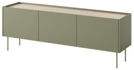 TV-Kommode Desin 170 3D2SZ - olivgrün