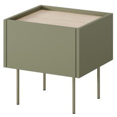 Nachttisch Desin 45 1SZ - olivgrün