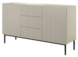 Kommode Nicole 150 2D3SZ - Kaschmir