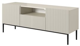 TV-Kommode Nicole 150 2D1SZ - Kaschmir