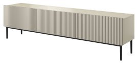TV-Kommode Nicole 200 2K1SZ - Kaschmir
