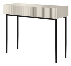 Schminktisch Nicole 100 2SZ - Kaschmir