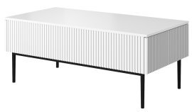 Klubska miza Nicole 120 2SZ - Kaschmir