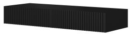 Schminktisch Nicole 100 2SZ - schwarz