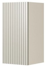 Badezimmerschrank Nicole 70 1D - Kaschmir
