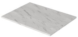 Waschtisch Nicole 60 - weiße Creme