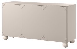Kommode Sonatia 150 II 3D - Kaschmir