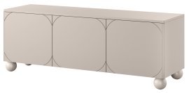 TV-Kommode Sonatia II 150 3D - Kaschmir