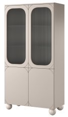 Vitrine Sonatia II 100 4T - Kaschmir