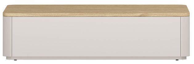 Bogart - Couchtisch Elivo 100 2SZ – Kaschmir/geölte Eiche