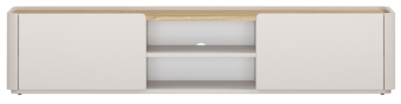 Bogart - TV-Kommode Elivo 170 1T1S – Kaschmir / geölte Eiche