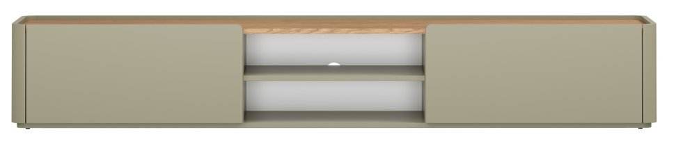Bogart - TV-Kommode Elivo 220 1K1SZ – Eukalyptus/Baltic-Dune-Eiche