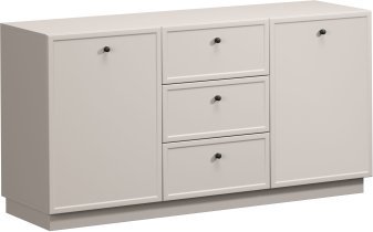 Kommode auf Sockel Lorini 2D3SZ – 150 cm