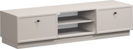 TV-Kommode auf Sockel Lorini 2SZ – 150 cm