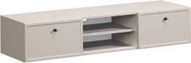 Wand-TV-Kommode Lorini 2SZ – 150 cm