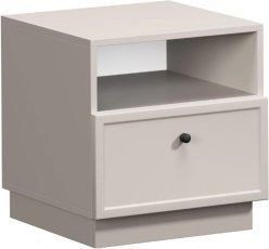 Nachttisch auf Sockel Lorini