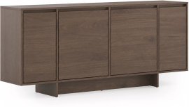 Kommode Zolia – elegantes Nussbaumdesign