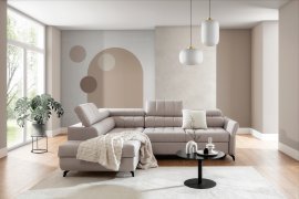 Ecksofa Elarias L