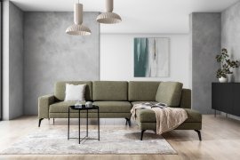 Ecksofa Elentio L