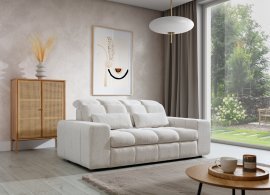 Schlafsofa mit elektrischer Sitzverstellung Magnelio II