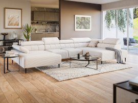 Wohnlandschaft in U-Form Taloria U II