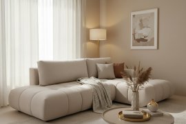 Ecksofa Lutario L II