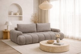 Dreisitzer-Sofa Lutario