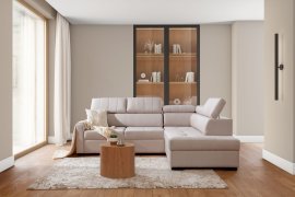 Ecksofa Taremo L