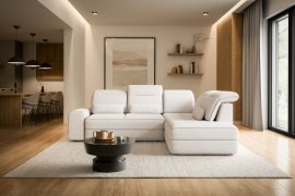 Ecksofa Tulia L mit Relaxfunktion