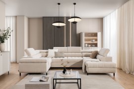 Wohnlandschaft in U-Form Tyrion