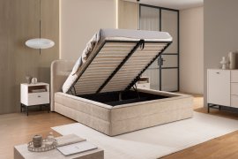 Bett mit Hebefunktion Tulia II