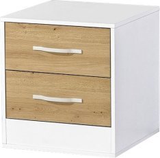 Nachtkästchen Perfect 05 – Eiche