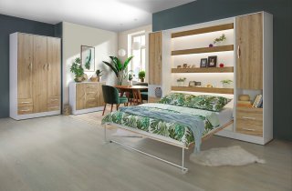 Domel - Regal Perfect 06 – Eiche