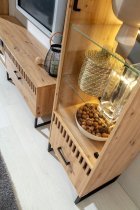 Domel - Vitrine Lamelix 03