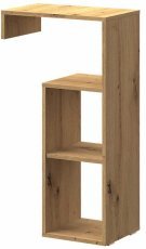 Anbau für Schreibtisch Index 18 – Eiche Artisan</p>