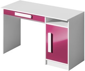Schreibtisch Guliver 09 – Rosa