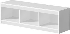 Regal Guliver 10 – Weiß