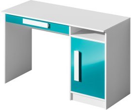Schreibtisch Guliver 09 – Türkis